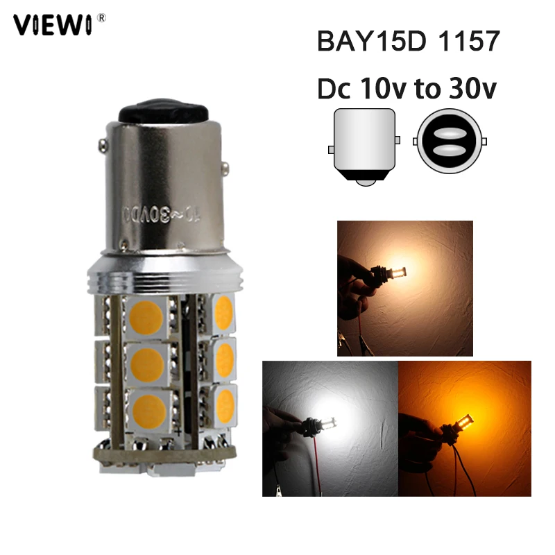 BAY15D led bulbs
