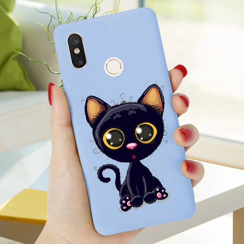 A6 Карамельный мягкий чехол для Xiaomi mi 8 A2 Lite A1 A3 9 9T силиконовый чехол Red mi 5 6plus Pro 6A 7 Note 8 6 7 Pro 8T чехол s - Цвет: A6
