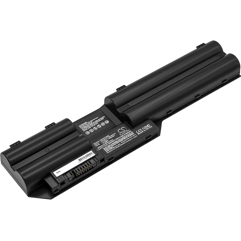 Cameron sino 6600 мАч аккумулятор для Fujitsu LifeBook T732 LifeBook T734 LifeBook T902, FMVNBP222 FPCBP373
