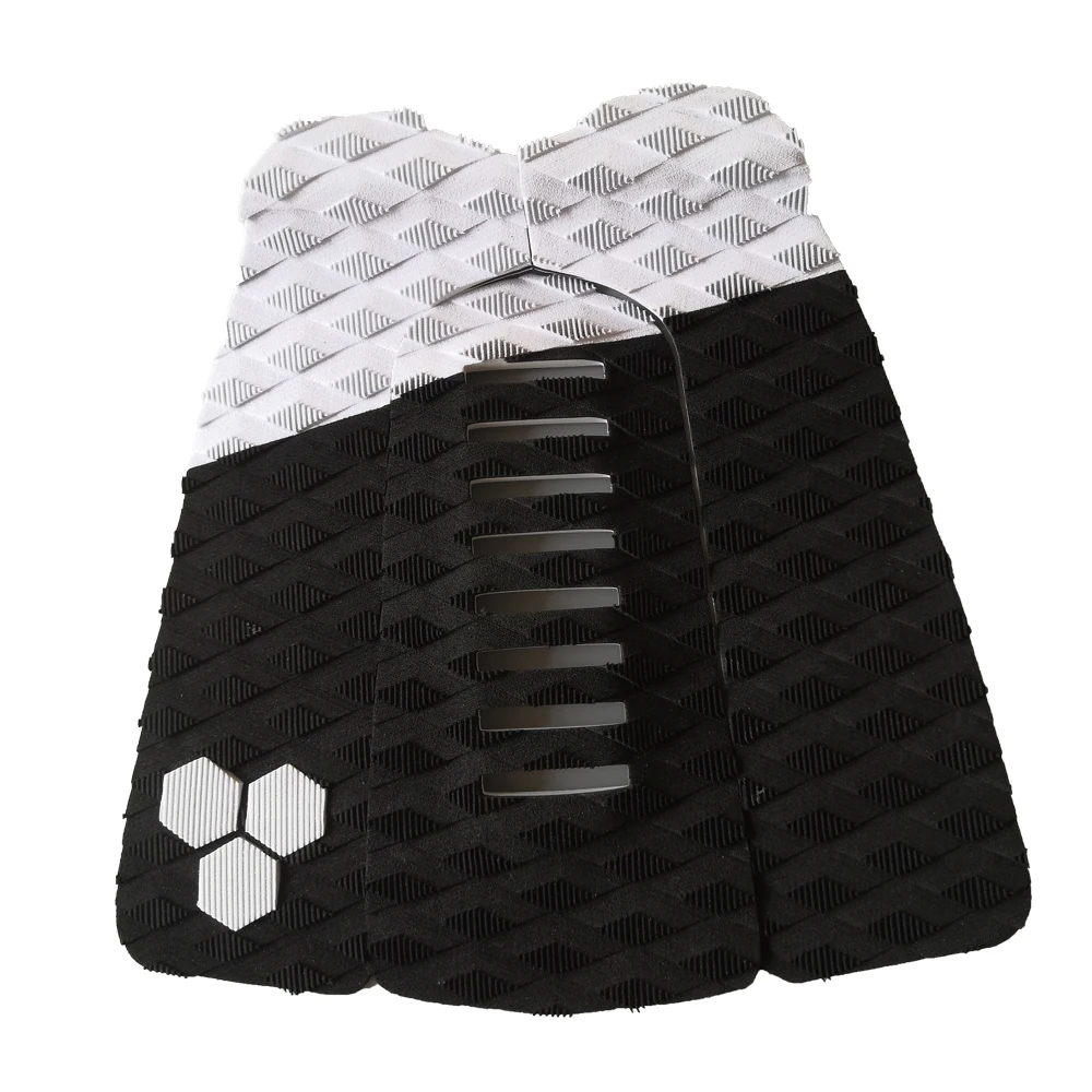 DK Eva deck pads with 3M glue back surf foot pad man surfboard pads DK surf high quality surfboard foot tail