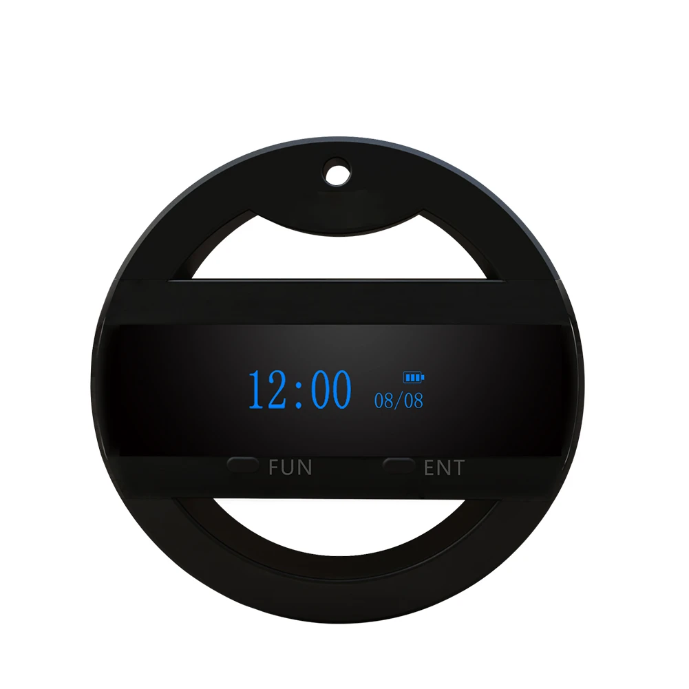 Sistema de Chamada sem Fio Móvel sem Adaptador de Energia para o Serviço Chamando com a Correia Singcall Recarregável Receptor Ape6100 - Imagem 2