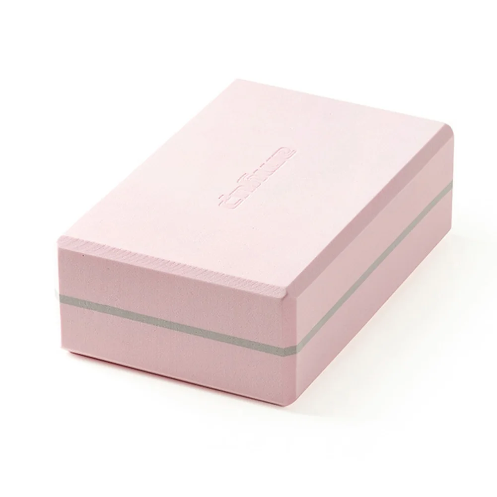 EVA Yoga Block Colorful Foam Block Brick Exercise Fitness Tool Exercise Workout Stretching Aid Body Shaping Health Training