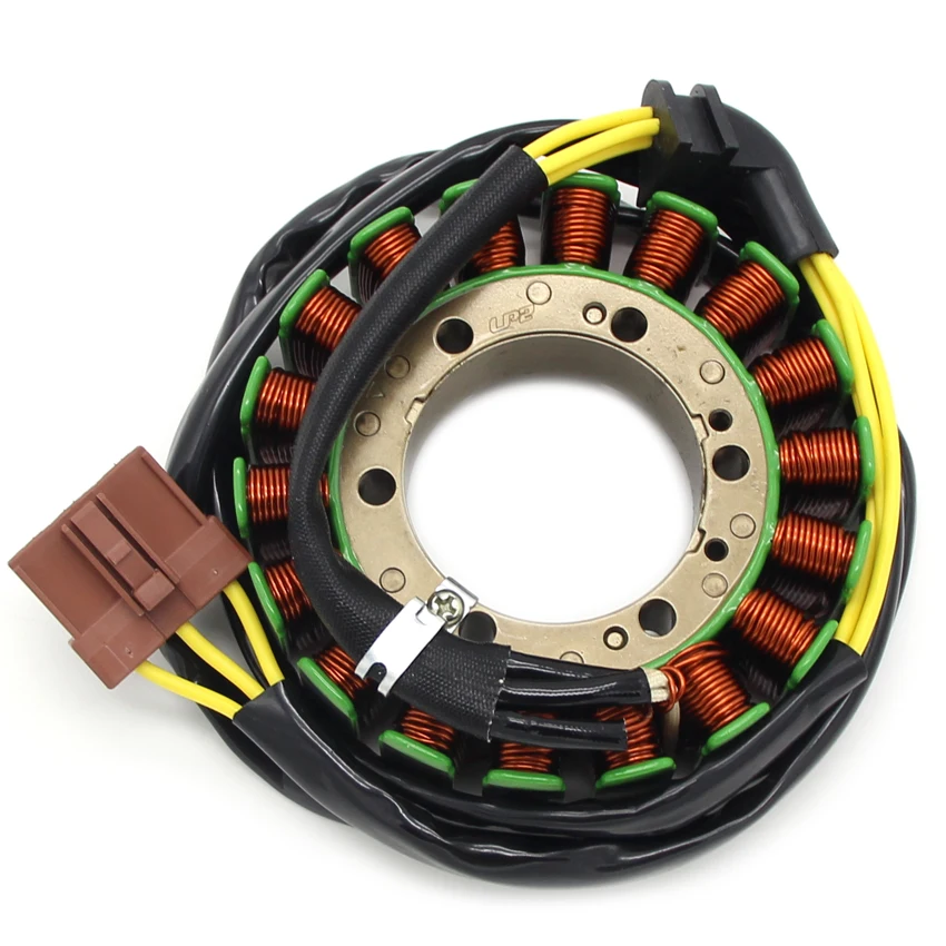 Катушка статора мотоцикла для Aprilia RSV1000 Tuono RSV1000R ETV1000 CAPONORD ABS ралли RAID RST1000 FUTURA RSV1000R завод AP0685