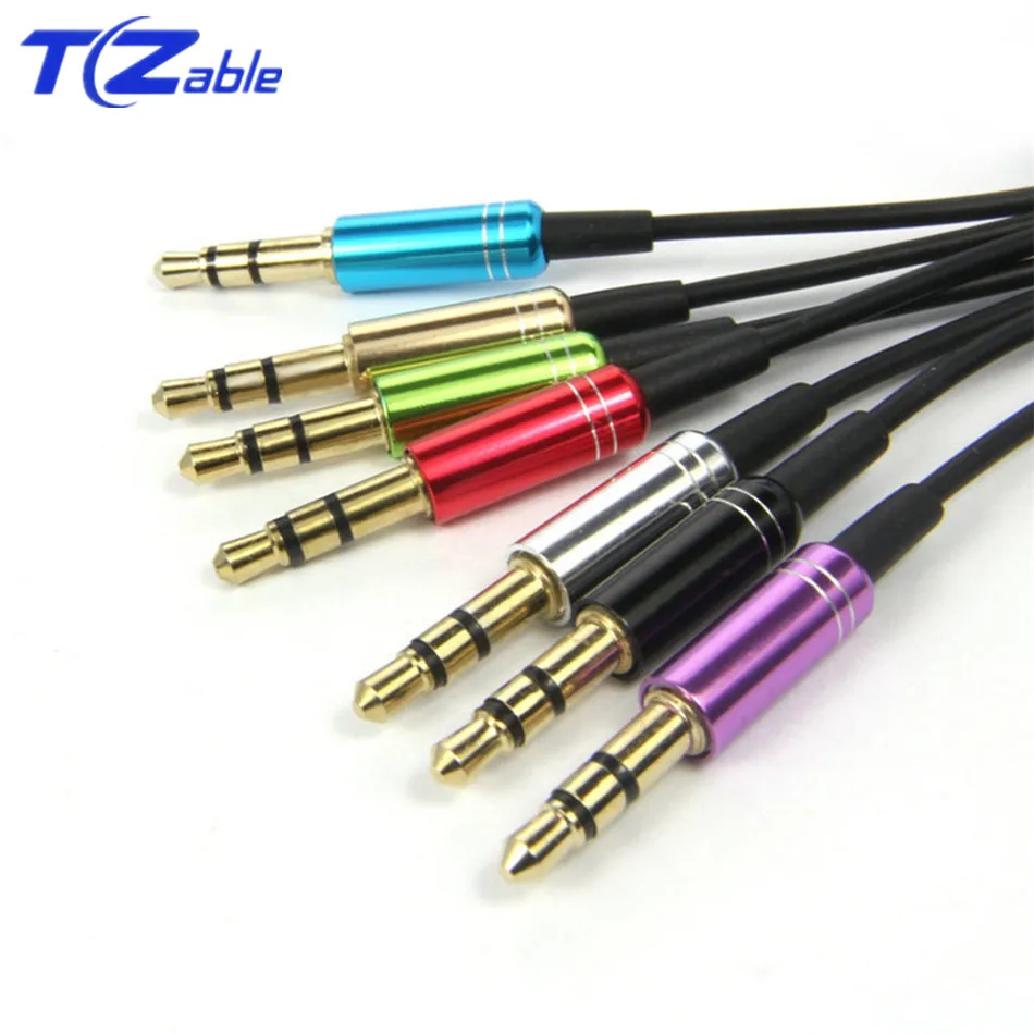Earphone Splitter Cable Male to 2 Female Jack 3 5mm Connect two Headphone 3 5 mm Plug Audio Splitter Wires 0 4M for MP3 Player