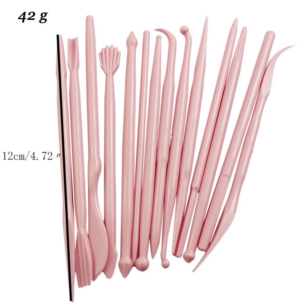 14 шт./компл. набор для работы с мастикой «сделай сам» инструменты для украшения торта, цветочное моделирование, инструмент для торта, печенье, резак, ручка с гравировкой, инструменты для торта