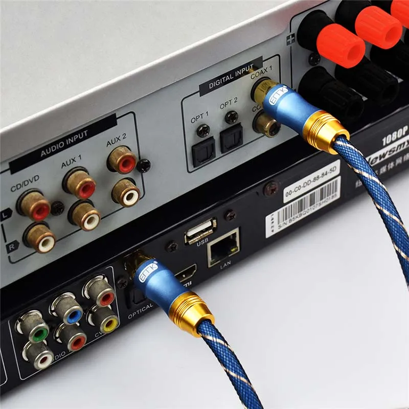 RCA to RCA   RAC ̺ RCA ׷  SPDIF ̺  Ŀ Hifi   ̺ AV   ̺ AV TV