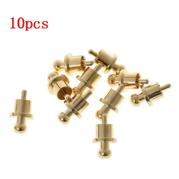 

Noise Stopper Gold Plated Copper Cap Dust Protector RCA Plug Caps K1KF
