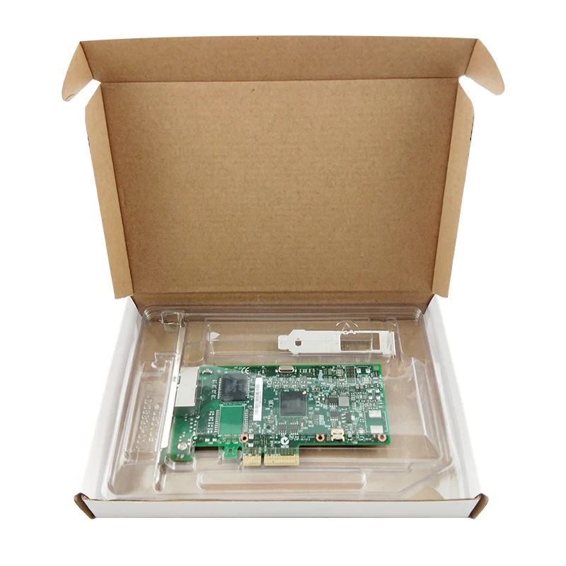 CEACENT AN8350-T2 I350-T2 двухпортовый гигабитный Ethernet серверный адаптер RJ45* 2 PCI-Express сетевая карта NIC