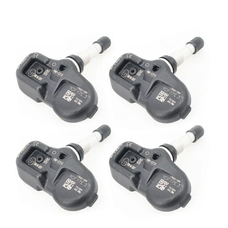 

4 шт./компл. автоматическая система мониторинга давления в шинах Система датчик давления в шинах автомобильный Стайлинг для Great Wall Haval H6 2011-2018 Haval M6 VOLEEX C50