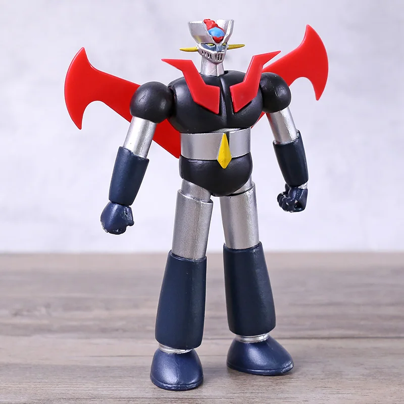 Мазин Го! Игрушечная экшн фигурка Mazinger Z с Jet Scrander Die Cast|Игровые фигурки и