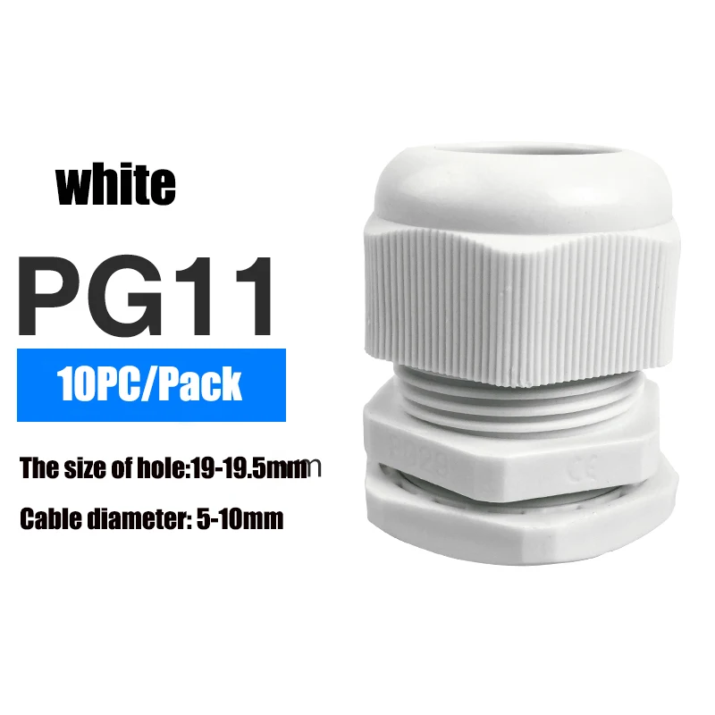 PG11 White