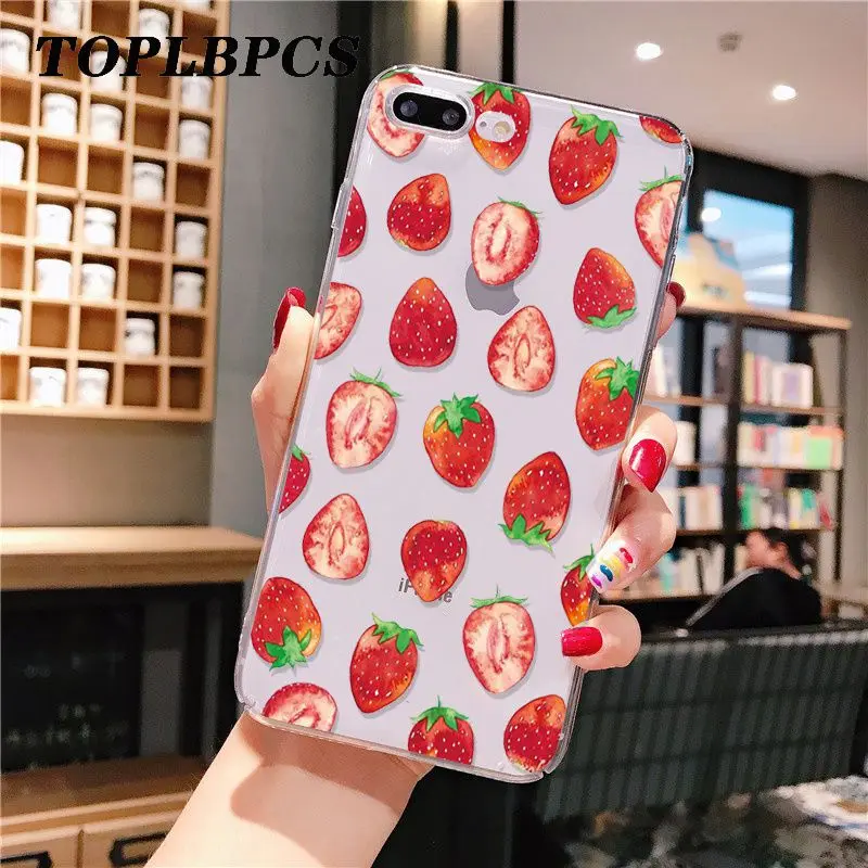 Fresh fruit strawberry