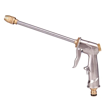 

Hot High Pressure Water Gun Hydro Jet High Pressure Power Washer Spray Nozzle Garden Plant Watering Car Washing Window Cleaning