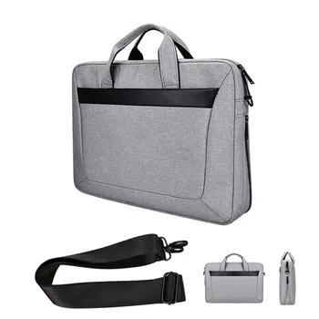 

Laptop Bag Waterproof Notebook Bag Sleeve For Macbook Air Pro 11 12 13 13.3 15.6 15 14 inch Computer Shoulder Briefcase Bags
