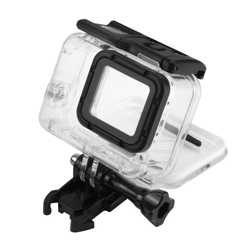 Gopro Hero7 водонепроницаемый чехол Gopro5 Спортивная камера водонепроницаемый прозрачный чехол для защиты от дайвинга