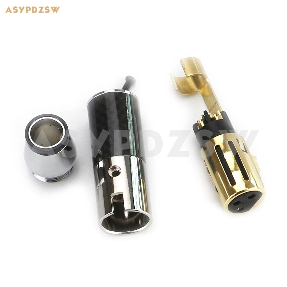 XLR 黑母头-3