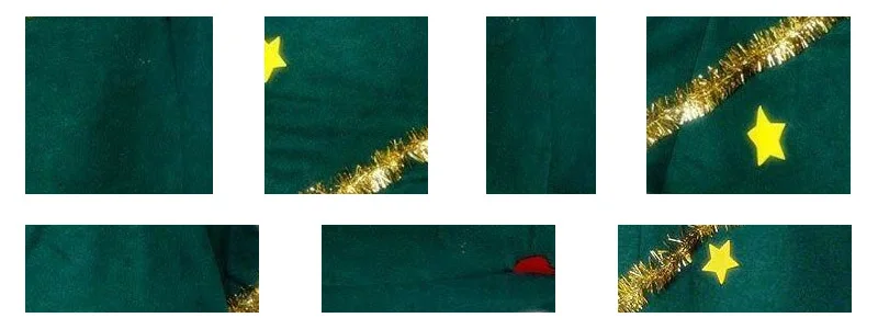 Костюм эльфа с рождественской елкой; платье с короткими рукавами; костюм Санта-Клауса для костюмированной вечеринки; комплект одежды для женщин и детей на Хеллоуин