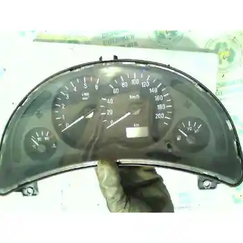 

13173347WA Box Instruments Opel Corsa C 1.7 16v Cdti
