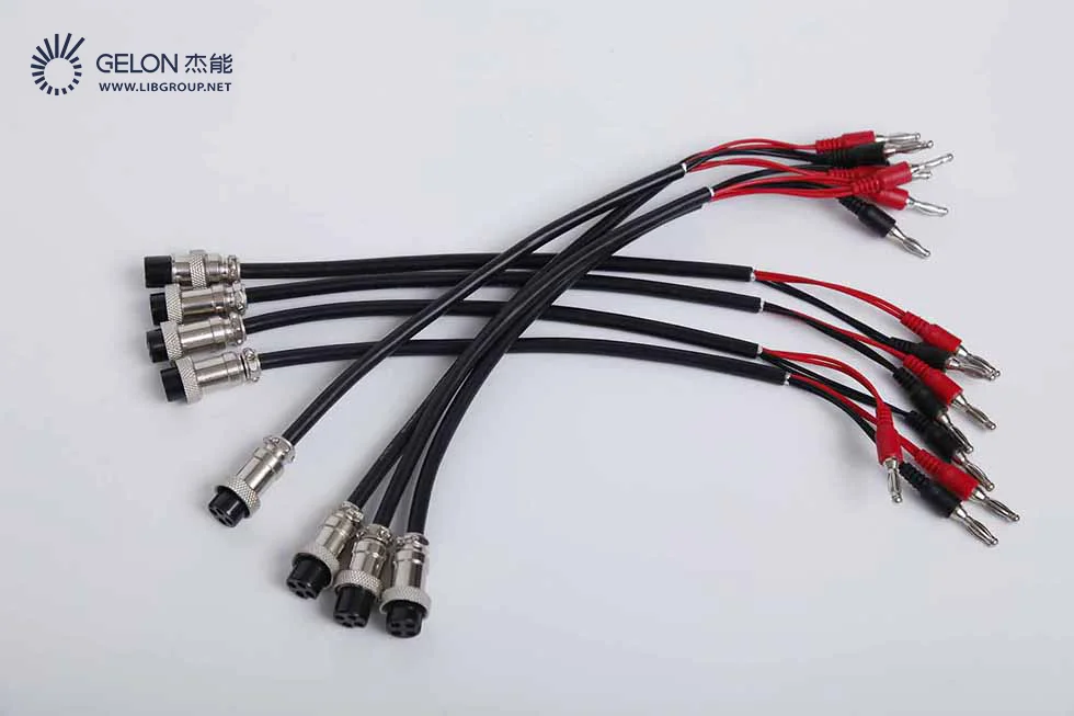 8 Channels Coin Cell Testing Board with Cable & Optional Connector Tool