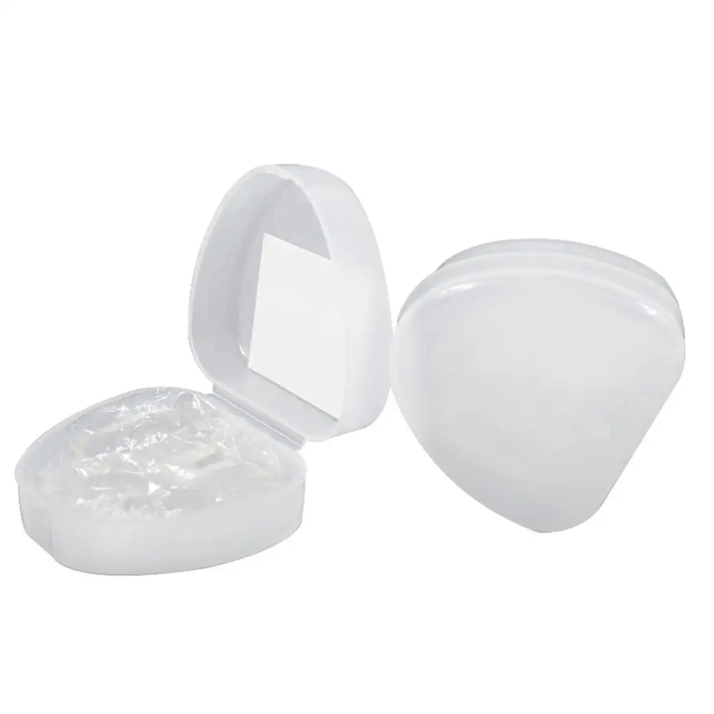 

Boxing Mouth Guard Soft Shock Resistant TPE Oral Teeth Safety Protector Outdoor Sanda Basketball Accessories