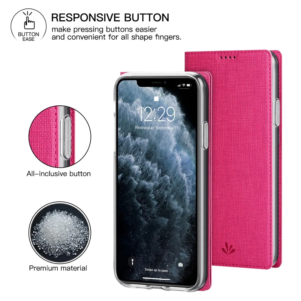 Старинная ткань, откидная крышка для iphone 11 Pro Max, чехол-бумажник с кармашком и подставкой для iphone 11 Pro Max 6,5 Дюймов