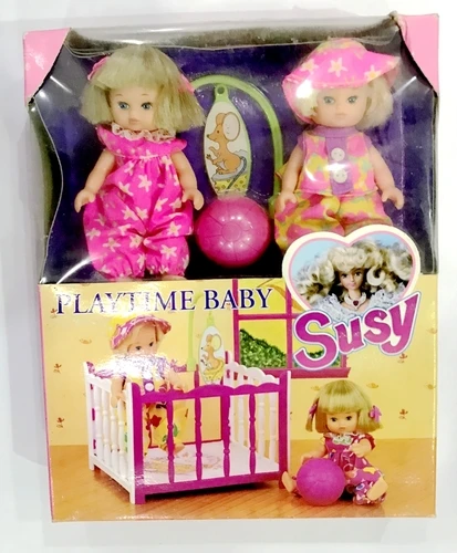 Модная фигурка Once Upon Ретро SUSY кукла лучший подарок для ребенка - Цвет: 5