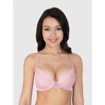 

Women's bra, color pink (blush)