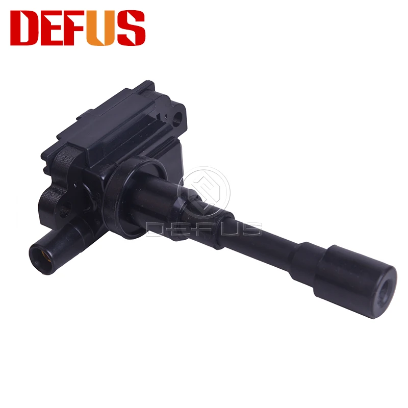 DEFUS 1/2/4/6/8x Новая катушка зажигания OEM 33400-65G00 для Suzuki Jimny Liana Swift 4WD SX4 высокое качество запасная часть 3340065G00