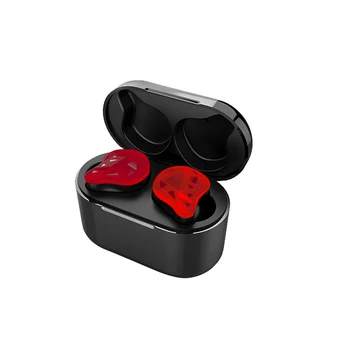 

TWS-X28 True Wireless Bluetooth Earphone HiFi Stereo Sound Earbuds with Microphone Handsfree Headset for Iphone Vs QCY