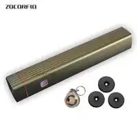 IP67 Waterproof USB Metal Rfid Guard Tour Patrol System With English software Free 10 Checkpoints