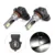 H8 H9 H1 H3 Led H4 H7 H11 9005 HB3 9006 HB4 Car CSP LED Противотуманные Фары Лампы 6000 К Белый Авто Противотуманные Фары Дневной Ходовой Свет