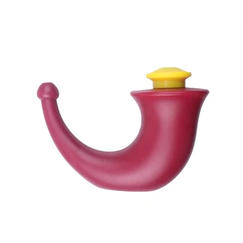 

Adults Children Nasal Wash Cleaner Nose Protector Cleans Moistens Avoid Allergic Rhinitis Neti Pot Nose Cleaning Tool