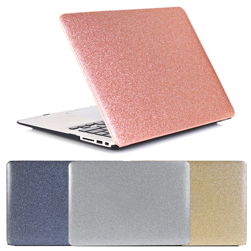 Шикарный чехол для Macbook Pro 13 15 CD rom чехол для ноутбука A1278 A1286 Роскошный ПВХ для Mac book Air Pro retina 11 12 13 15 Роскошный чехол
