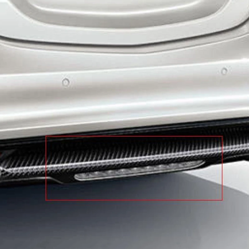 Третий стоп-сигнал для Mercedes-Benz S-Class W222 V222 13-17 3-й светодиодный тормозной сигнал задний уровнемер
