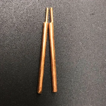 

3*50mm welding pin High quality single head for 18650 battery spot welder butt welding machine welding pen universal 2pcs