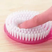 НОВАЯ щетка для ванны, Массажная щетка для кожи, забота о здоровье, душ, для ног, для спины, щетка с длинной ручкой, массажные аксессуары CTN88