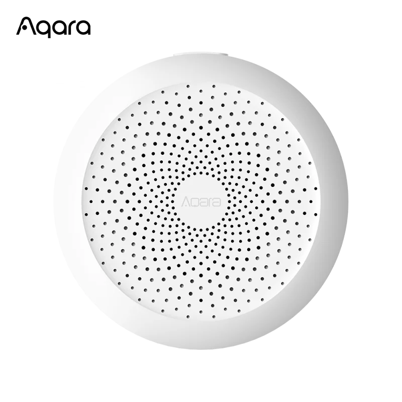 Aqara Hub шлюз RGB LED ночник беспроводной Zigbee подключение пульт дистанционного