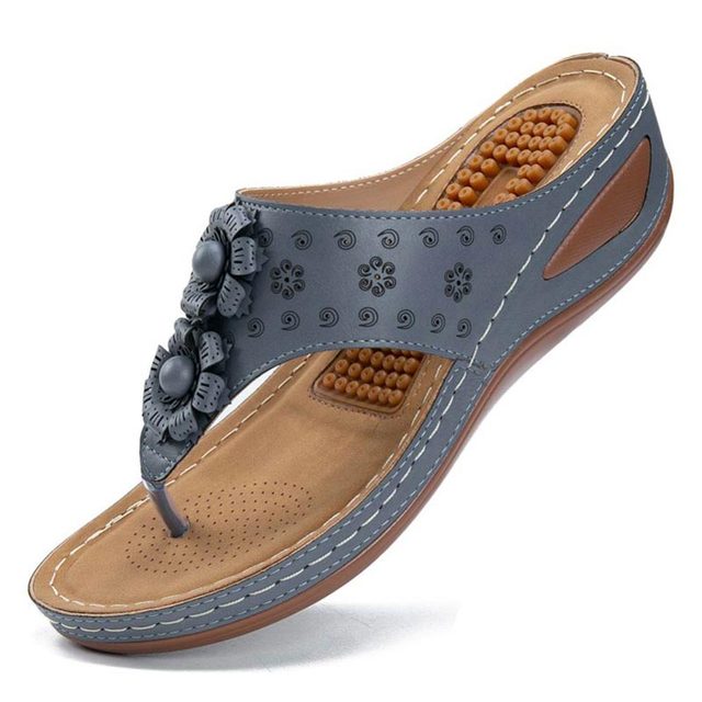 sandals plus size 2022 summer shoes woman sneakers flip flop fashion flower soft casual shoes women sandals