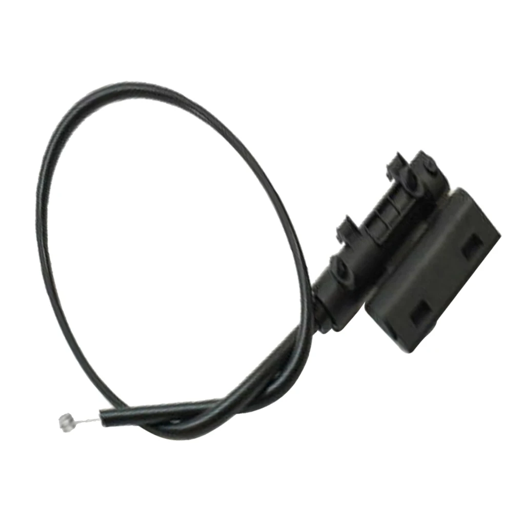 Hood Release Cable with Handle Fits for BMW 525i 540i E39 4-DOOR, #51238190754