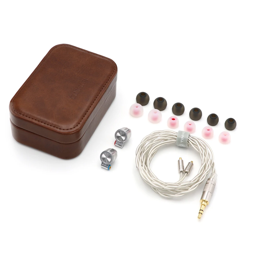 TinAudio TinHiFi T4 Earphone (1)