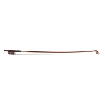 

Brazilwood Cello Bow for 4/4 Cello Snakewood Frog Exquisite Horsehair Well Balance Cello Parts Accessories