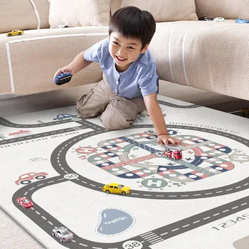 

Crawling Mat Baby Crawler Pad Flying Chess Game Pad Game Cushion
