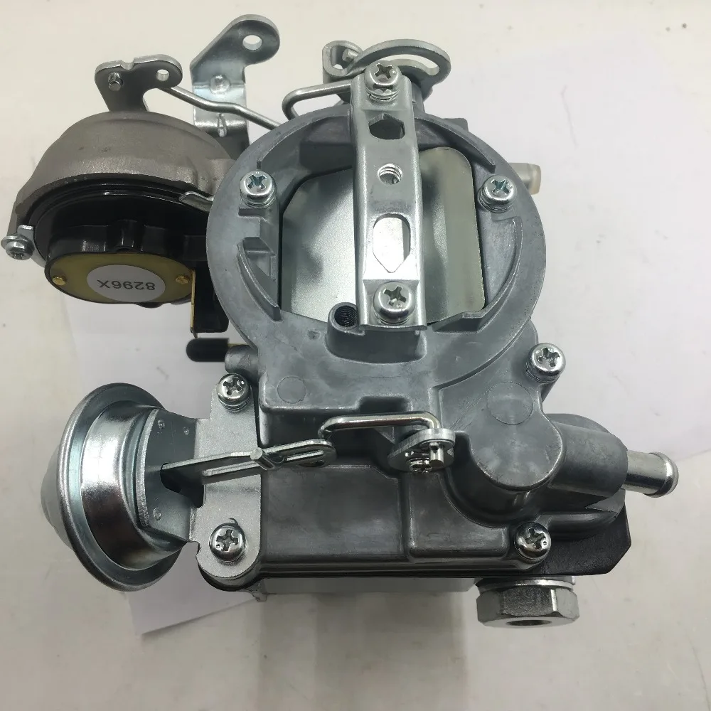 

SherryBerg CARBURETTOR 1-Barrel NEW Carburetor For Chevy GMC L6 4.1L 292 W/Choke Thermostat 250 4.8L carb vergaser free shippin