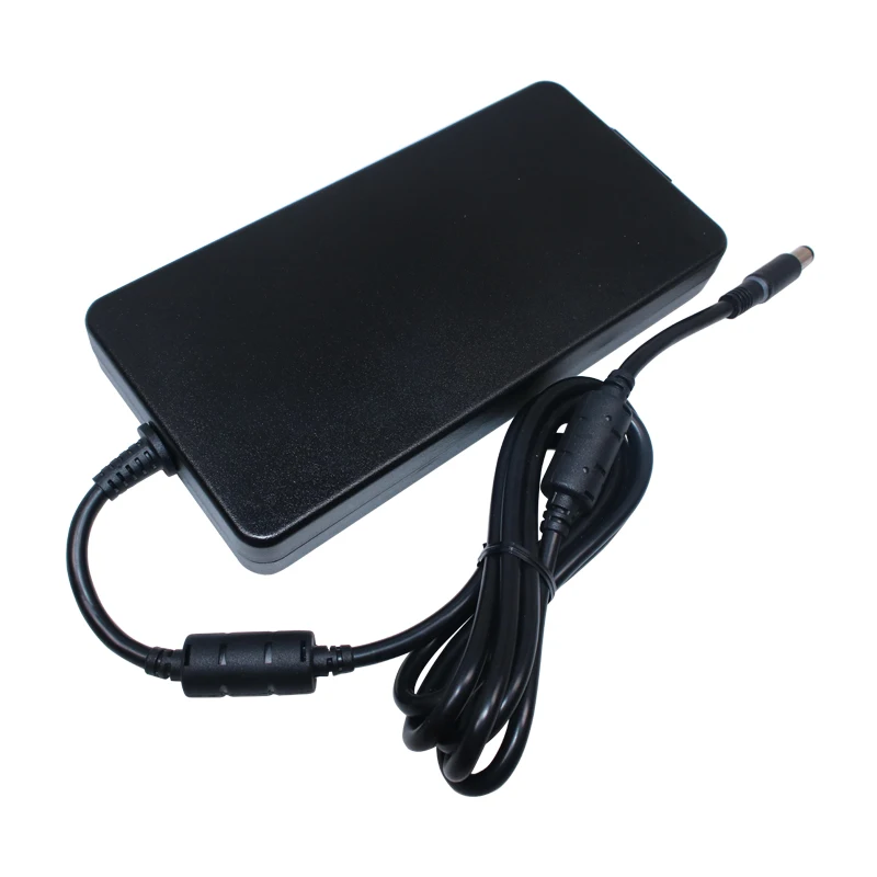 240W 19,5 V 12.3A PA-9E AC DC Блок питания для ноутбука адаптер подзарядка для Dell Alienware M17X R2 M17X R3 M6600 M6700 0MFK9 00MFK9