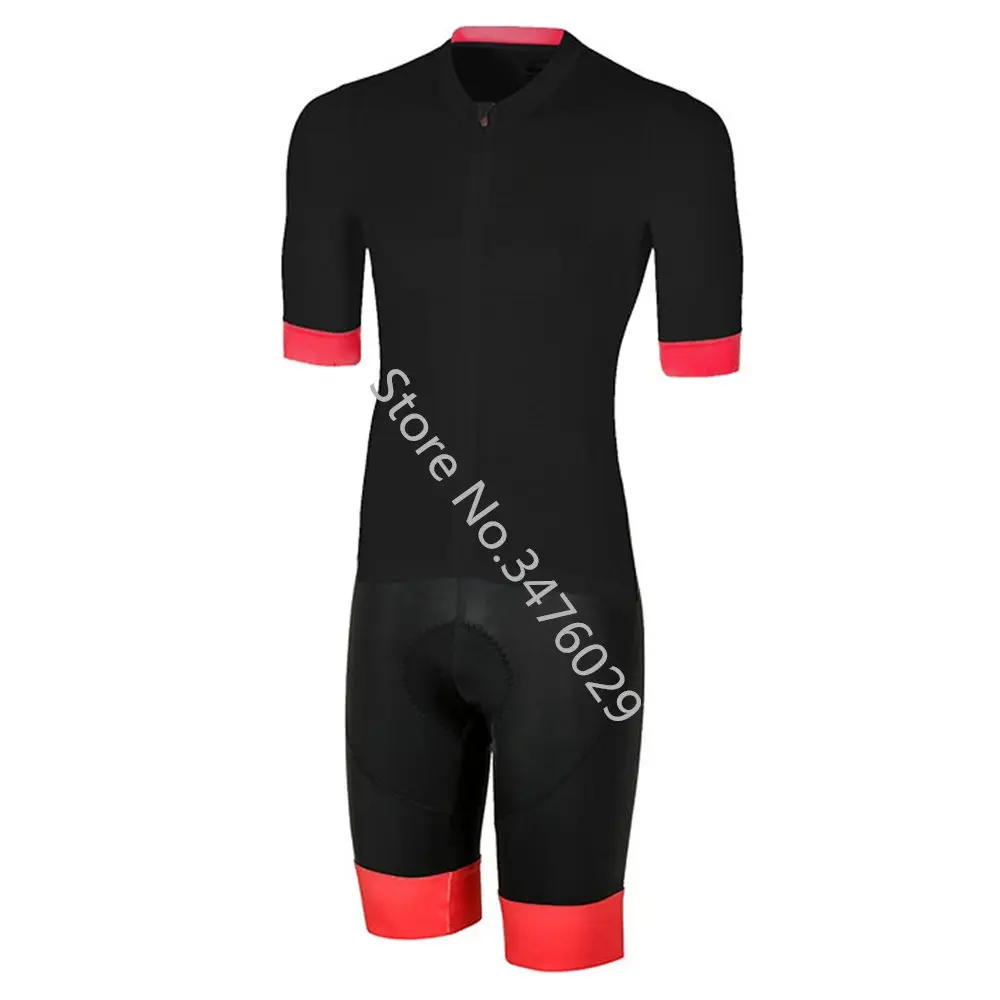 pic color Высококачественный мужской триатлон, Велоспорт Skinsuit Pro racing Велоспорт кожа костюм дорожные наборы одежды для велосипедистов Велосипедный Спорт Ropa De Ciclismo - Цвет: pic color