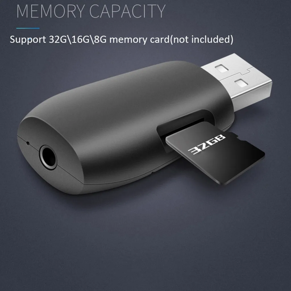 Беспроводной Bluetooth аудио стерео приемник 3,5 мм Aux& usb адаптер автомобильный Mp3 2в1 беспроводной музыкальный адаптер беспроводной музыкальный приемник