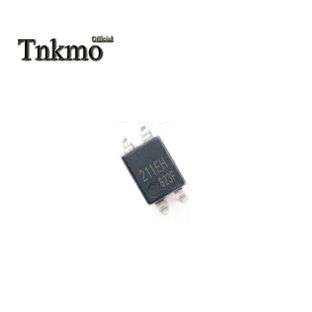 

50PCS AQY211EH SOP-4 211EH SOP4 AQY211 211 Optocoupler solid state relay New and original