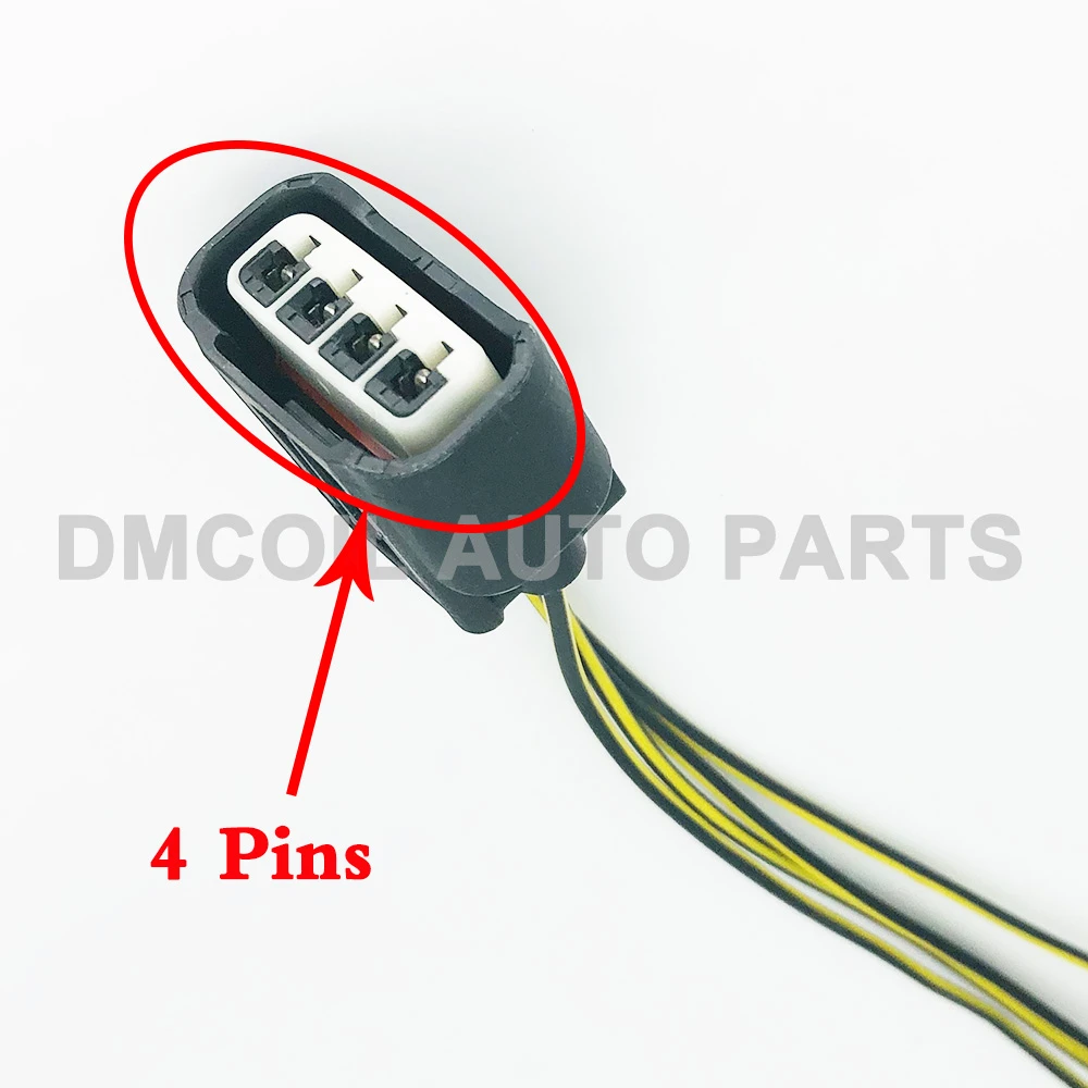 Ignition Coil Connector For Toyota Lexus Corolla Yaris Camey 1.0l5.8l