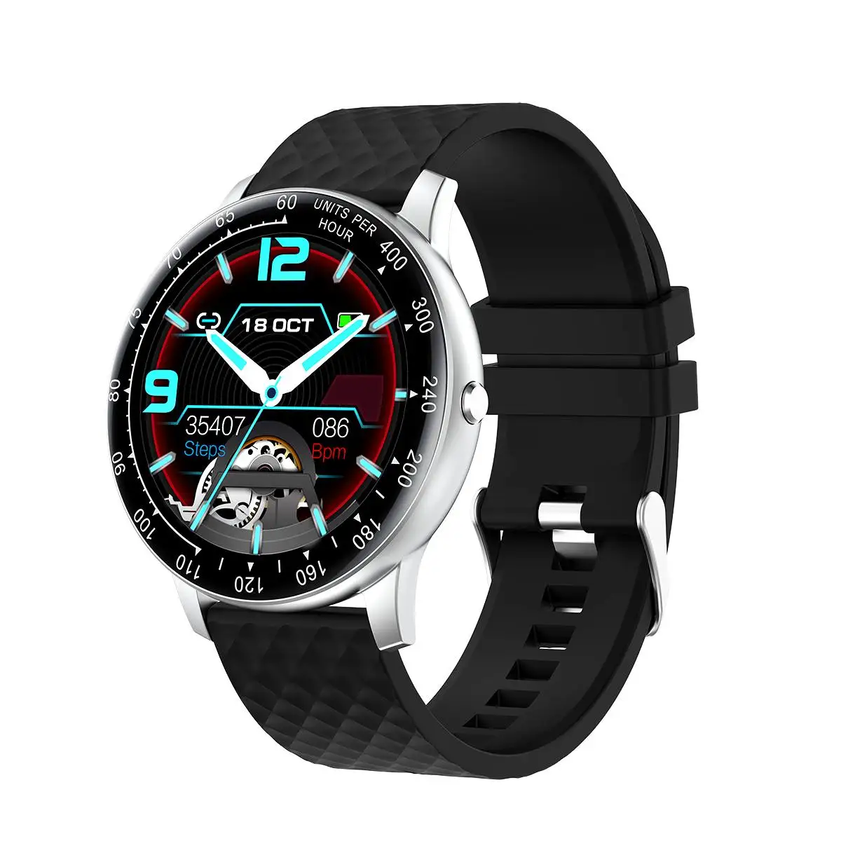 tactical smartwatch v6