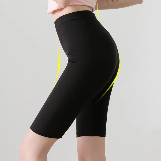 Solid capri legging